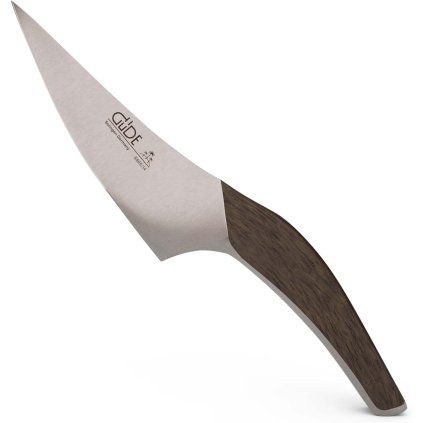 Cuțit pentru legume SYNCHROS 14 cm, maro, Güde