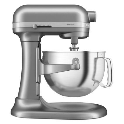 Mixer cu bol ARTISAN 5KSM60SPX 5,6 l, argintiu, KitchenAid