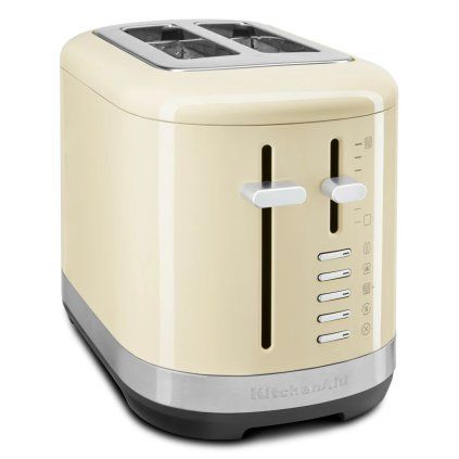 Toaster 5KMT2109 31 cm, migdală, KitchenAid