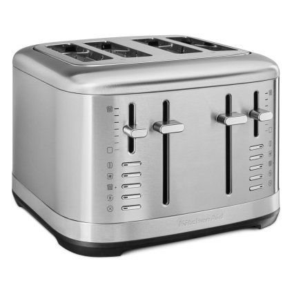 Toaster 5KMT4109 31 cm, argintiu, KitchenAid
