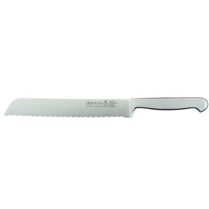 Cuțit pentru pâine KAPPA 21 cm, argintiu, Güde