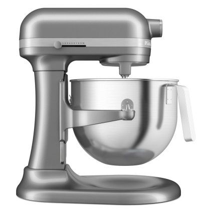 Mixer cu bol HEAVY DUTY 5KSM70JPX 6,6 l, argintiu, KitchenAid