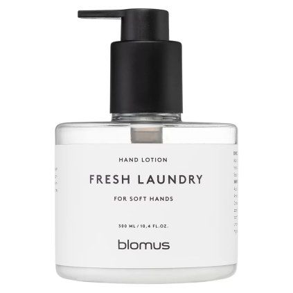 Loțiune pentru mâini SATOMI FRESH LAUNDRY 300 ml, Blomus