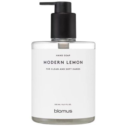 Săpun pentru mâini SATOMI MODERN LEMON 500 ml, Blomus