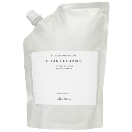 Detergent pentru spălat vase SATOMI CLEAN CUCUMBER 1 l, Blomus