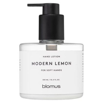 Loțiune de mâini SATOMI MODERN LEMON 300 ml, Blomus