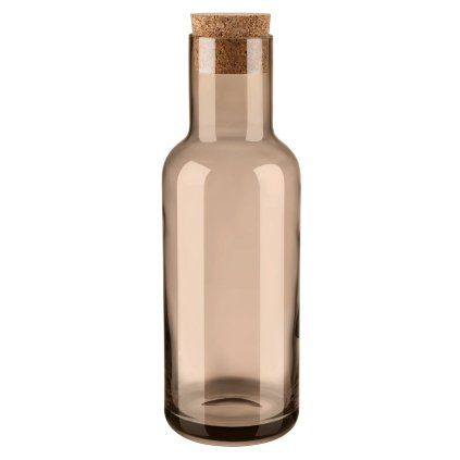 Carafă pentru apă FUUMI 1 l, cafea, sticlă, Blomus