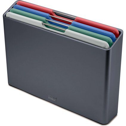 Tocător FOLIO 60214 30 x 20 cm, set de 4 buc, plastic, Joseph Joseph