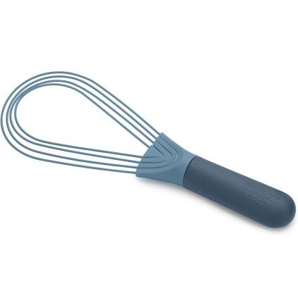 Tel TWIST 981000 29 cm, pliabil, albastru, silicon, Joseph Joseph