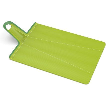 Tocător CHOP2POT 60201 38 x 21 cm, verde, plastic, Joseph Joseph