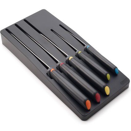 Set de cuțite ELEVATE 10545, set de 5 buc, Joseph Joseph