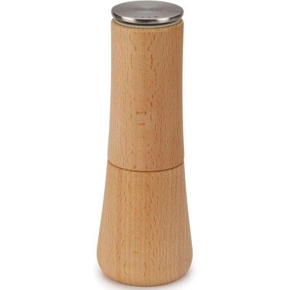Râșniță pentru sare MILLTOP WOOD 20191 19 cm, maro, lemn, Joseph Joseph