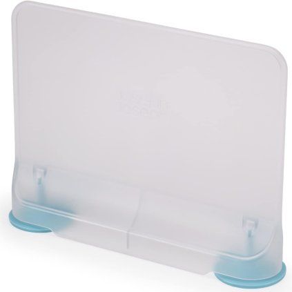Separator pentru frigider FRIDGESTORE 851665 20 cm, pentru frigider, transparent, din plastic, Joseph Joseph