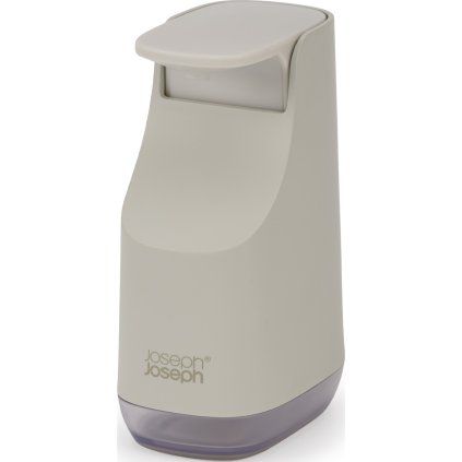 Dozator de săpun SLIM 70578 350 ml, ecru, plastic, Joseph Joseph