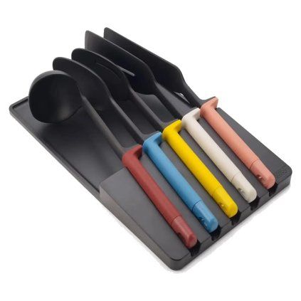 Ustensile de bucătărie ELEVATE IN-DRAWER 10543, set de 5 buc, plastic, Joseph Joseph