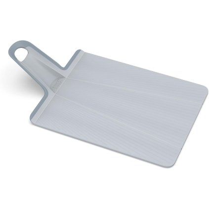 Tocător CHOP2POT 60203 38 x 21 cm, albastru, plastic, Joseph Joseph