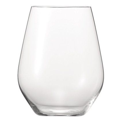 Pahar pentru apă AUTHENTIS 460 ml, set de 6 buc, limpede, Spiegelau
