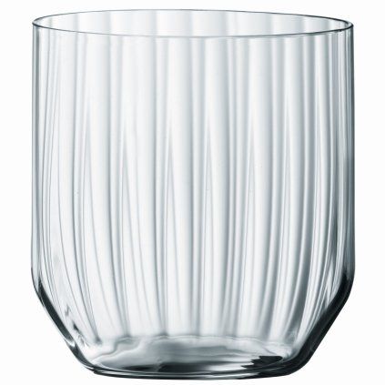 Pahar pentru whisky LINEAR 345 ml, set de 4 buc, limpede, Spiegelau
