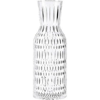Carafă pentru apă ETHNO 1,1 l, limpede, Nachtmann