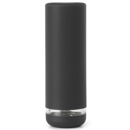 Dozator de săpun SINKSTYLE 200 ml, gri mineral, silicon, Brabantia