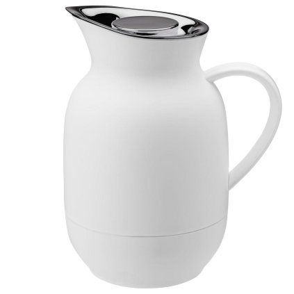 Carafă AMPHORA 1 l, 24 cm, alb, plastic, Stelton