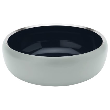 Bol pentru fructe ORA 30 cm, mentă, oțel inoxidabil, Stelton