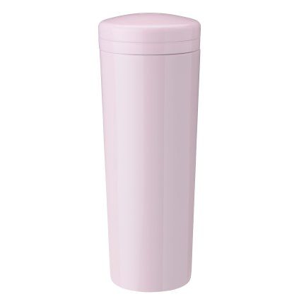 Cană termos CARRIE 500 ml, roz, oțel inoxidabil, Stelton