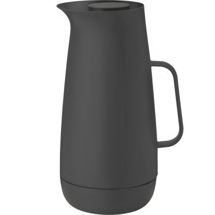 Carafă NORMAN FOSTER 1 l, antracit, plastic, Stelton