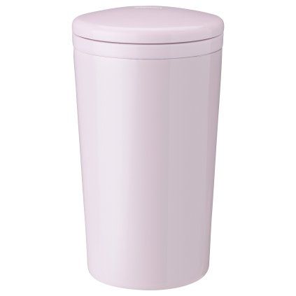 Cană termos CARRIE 400 ml, roz, oțel inoxidabil, Stelton
