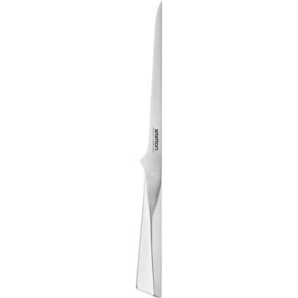 Cuțit pentru dezosat TRIGONO 20 cm, argintiu, oțel inoxidabil, Stelton