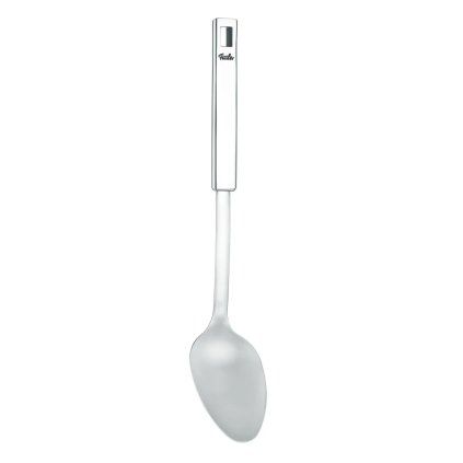 Lingură de servit ORIGINAL PROFI 34 cm, argintiu, oțel inoxidabil, Fissler
