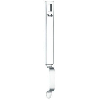 Decojitor legume ORIGINAL PROFI 22 cm, argintiu, oțel inoxidabil, Fissler