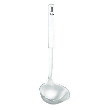 Polonic ORIGINAL PROFI 37 cm, argintiu, oțel inoxidabil, Fissler
