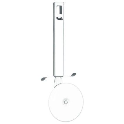Cuțit pentru pizza ORIGINAL PROFI 23 cm, argintiu, oțel inoxidabil, Fissler
