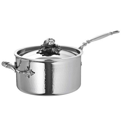 Oală OPUS PRIMA 20 cm, 4 l, inox, Ruffoni