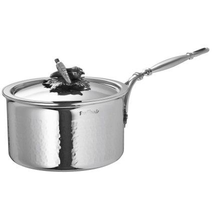 Oală OPUS PRIMA 16 cm, 2 l, inox, Ruffoni