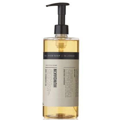 Detergent pentru spălat vase CALENDULA & SALVIA 750 ml, Humdakin