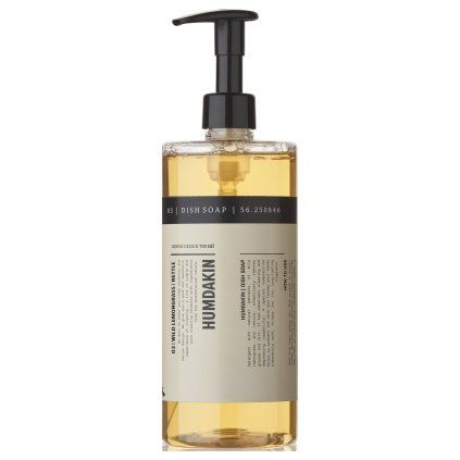 Detergent pentru spălat vase WILD LEMONGRASS & NETTLE 750 ml, Humdakin