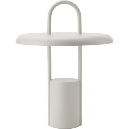 Lampă de masă portabilă PIER 33 cm, LED, nisip, Stelton
