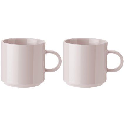 Ceașcă de cafea 200 ml, set de 2 buc, lavandă, gresie, Stelton