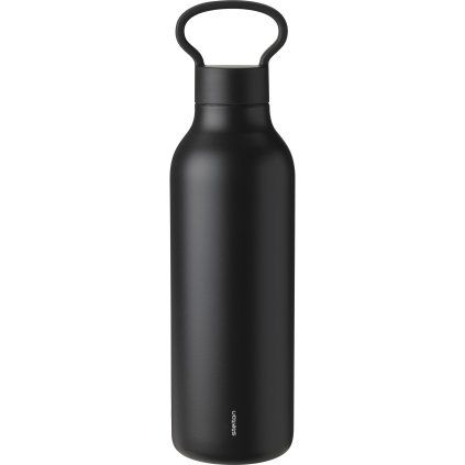 Sticlă termos TABI 550 ml, negru, Stelton