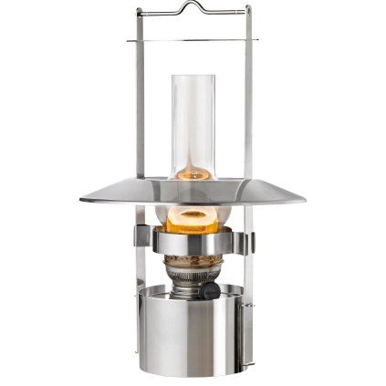 Lanternă EM 43 cm, argintiu, oțel inoxidabil, Stelton