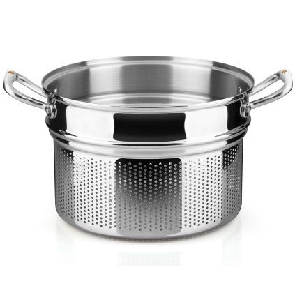 Inserție de aburi 26 cm, oțel inoxidabil, Ruffoni