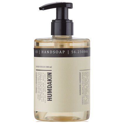 Săpun pentru mâini PEONY & CRANBERRY 300 ml, Humdakin