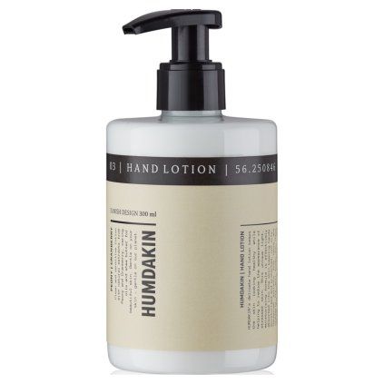 Loțiune de mâini RHUBARB & BIRCH 300 ml, Humdakin