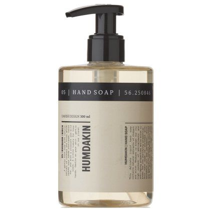 Săpun pentru mâini RHUBARB & BIRCH 300 ml, Humdakin