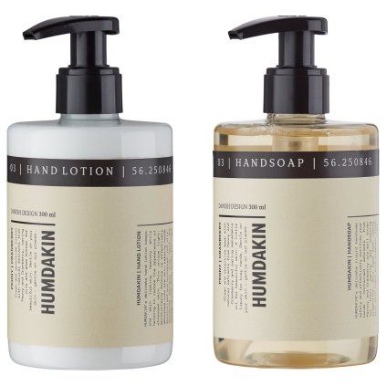 Săpun pentru mâini PEONY & CRANBERRY 300 ml, cu loțiune de mâini, Humdakin