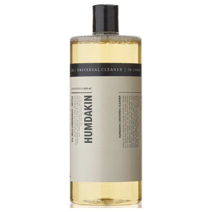 Soluție universală pentru curățare WILD LEMONGRASS & NETTLE 1000 ml, Humdakin