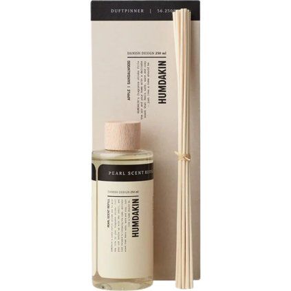 Rezervă parfum difuzor PEARL 250 ml, Humdakin