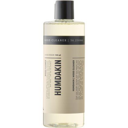 Soluție de curățat pentru lemn 500 ml, Humdakin